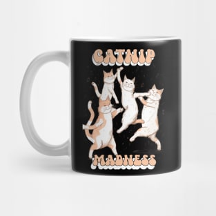 Catnip madness Mug